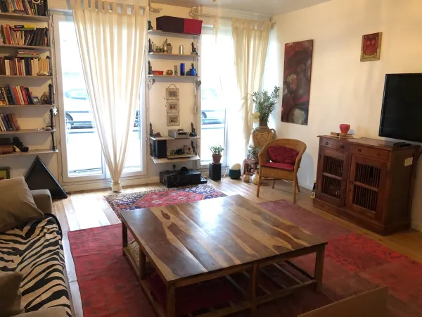 Loue chambre chez l'habitant Poissy (78), 76m²