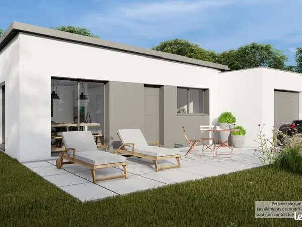 Maison 3 pièces 67 m²