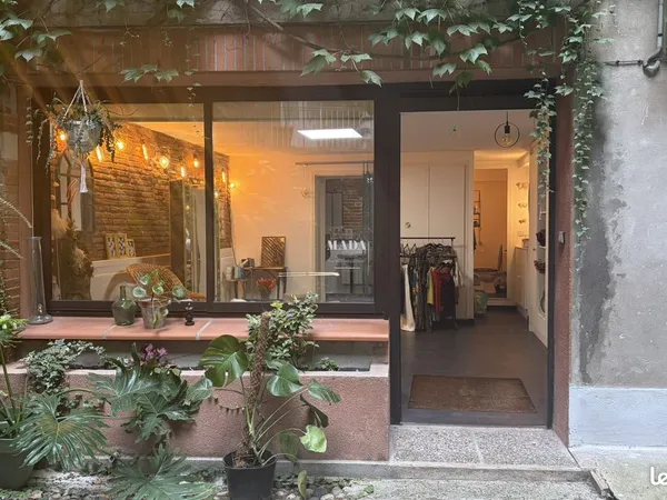 Local 32 m² Toulouse