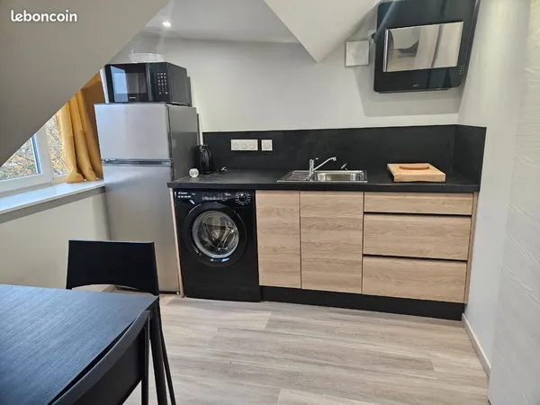 Appartement t1 à vendre locatif