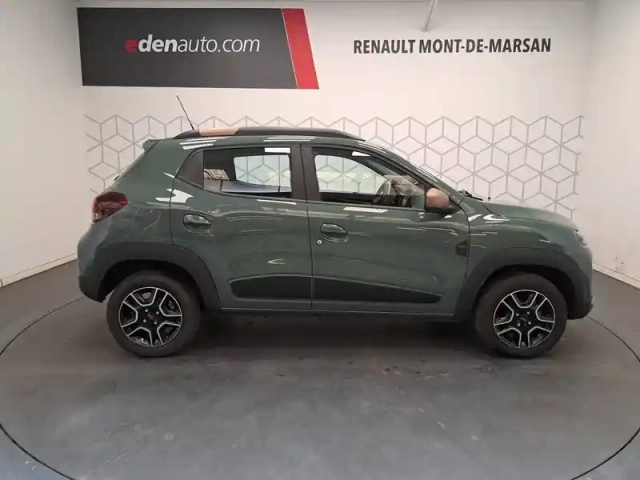 Dacia Spring — photo 6