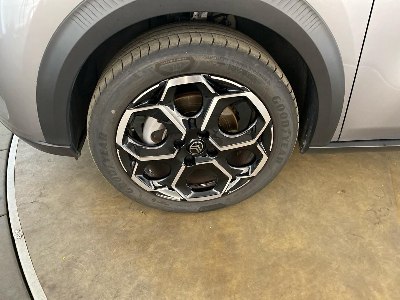 Citroën C3 turbo 100 ch manuelle max — photo 11
