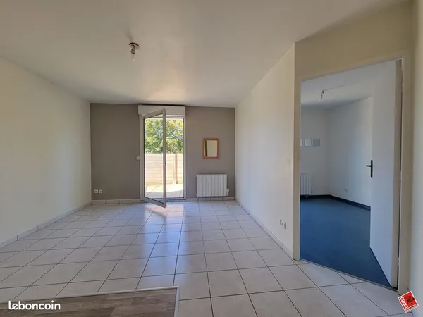 Appartement 2 pièces 38 m²