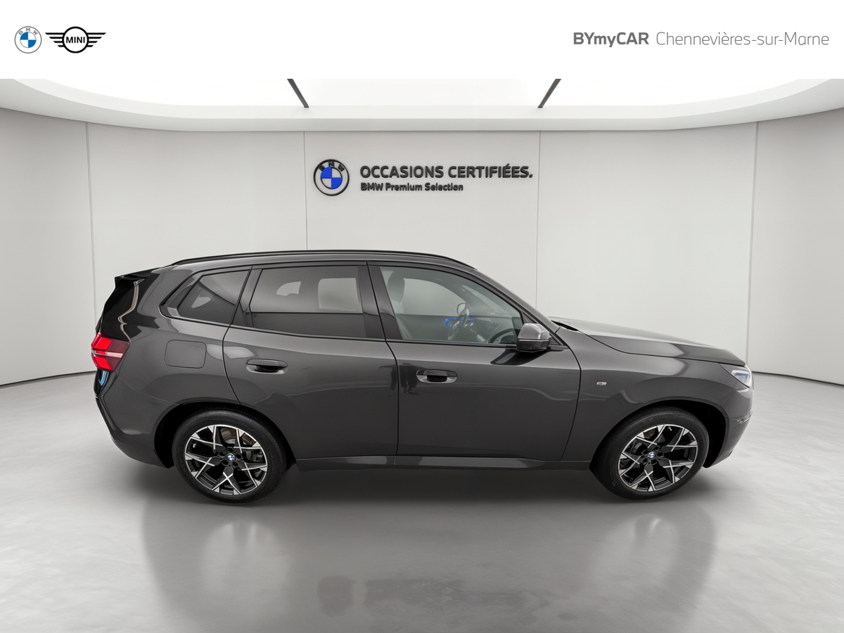 BMW X3 30e xDrive 299 ch BVA8 — photo 6