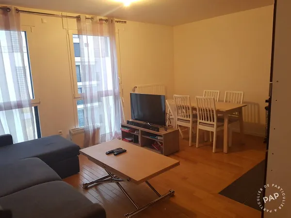 Studio 1 pièce 31 m²