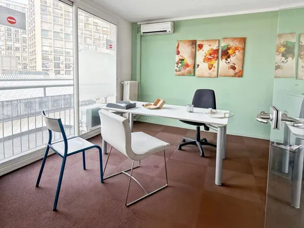 Bureaux 174 m²