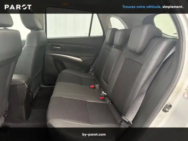 Suzuki S-Cross nouveau 1.4 boosterjet hybrid auto style — photo 65