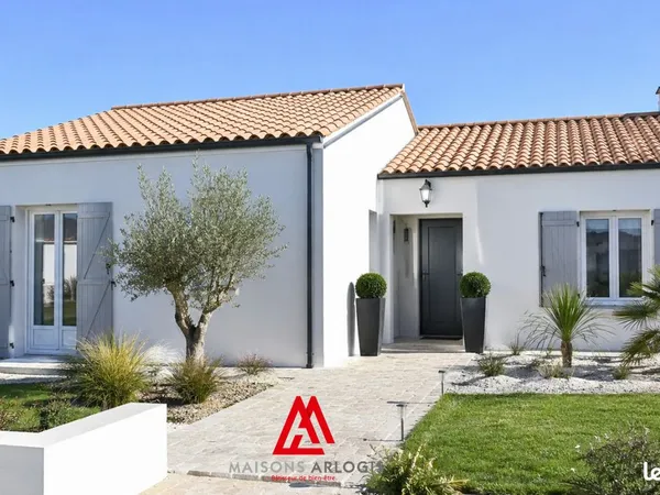Maison 3 pièces 73 m²