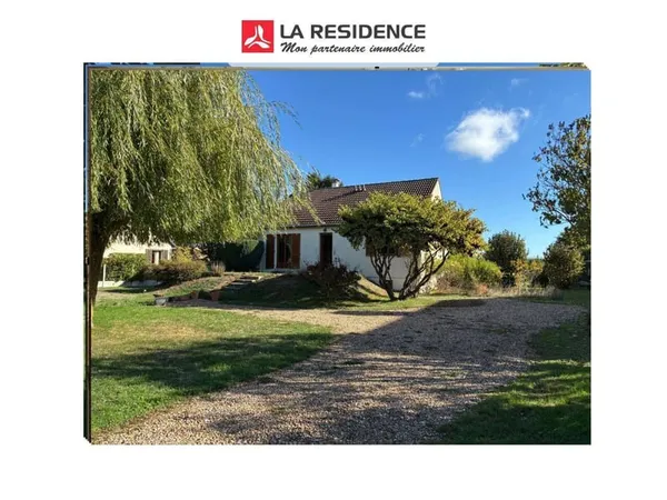 Maison de plain-pied 4 pièces 75 m²