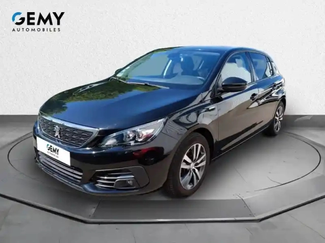 Peugeot 308 puretech 110ch s&amp;s bvm6 — photo 1