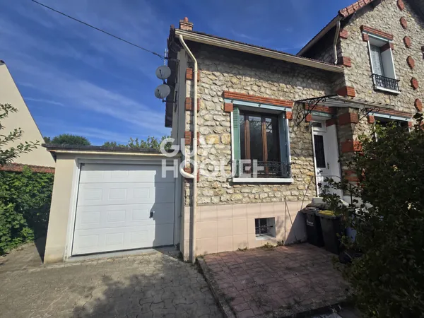 Maison Le Malesherbois