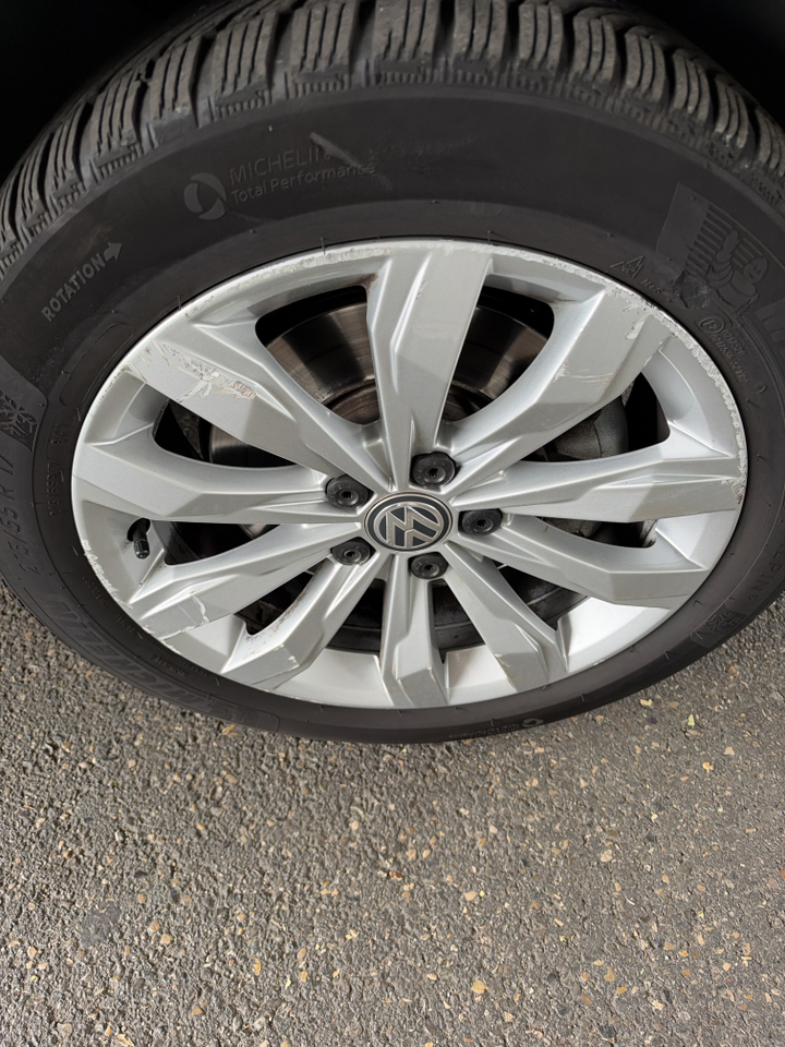 Volkswagen T-Roc 1.5 TSI 150 EVO Start/Stop BVM6 — photo 30