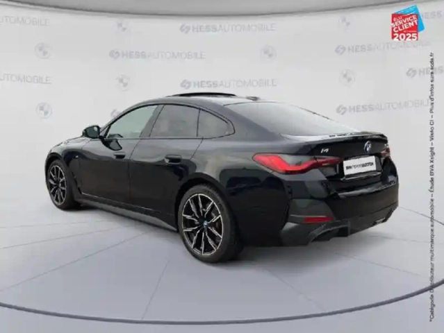 Bmw I4 edrive40 340ch m sport — photo 7