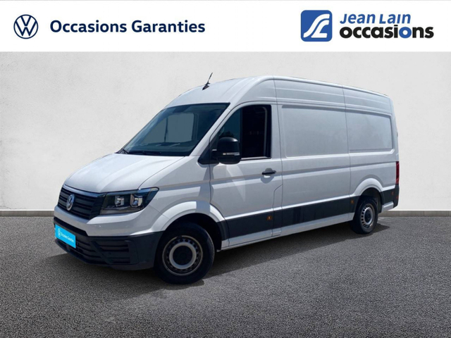 Volkswagen CRAFTER VAN 35 L4H3 2.0 TDI 140 CH BVA BUSINESS