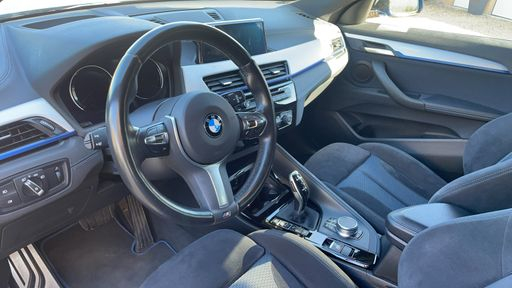 BMW X2 xDrive 18d 150 BVA8 - M Sport – 2019 – 144419 km – Diesel – Boîte Automatique — photo 27