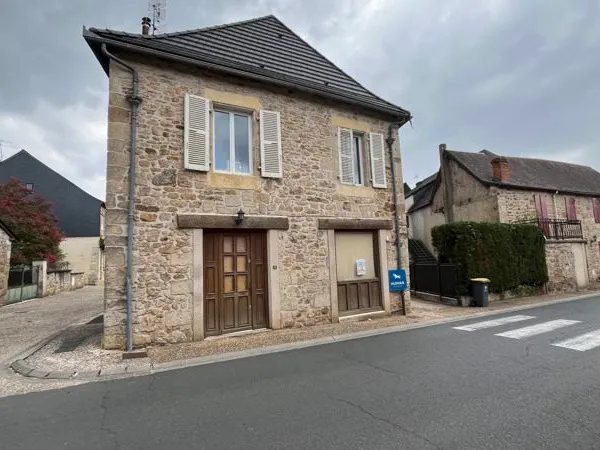 Immeuble 163 m²