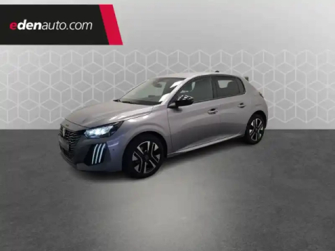 Peugeot 208 hybrid 100 e-dcs6