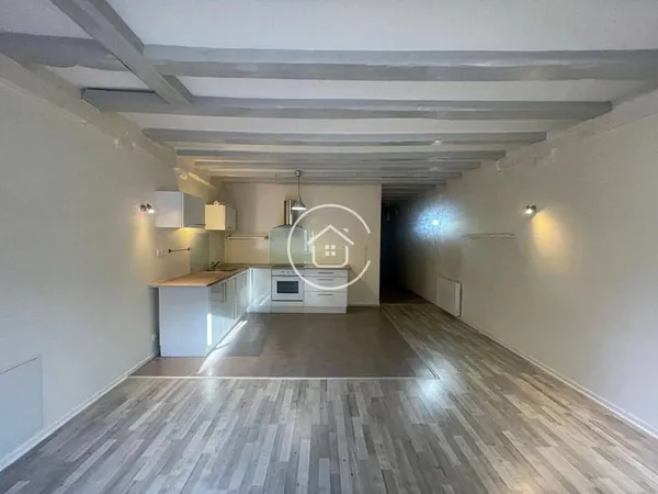 Appartement 2 pièces 57 m²