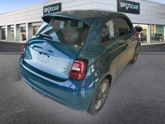 Fiat 500 e 118ch icône — photo 5