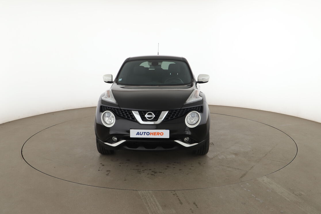 Nissan Juke 1.2 DIG-T N-Connecta — photo 8