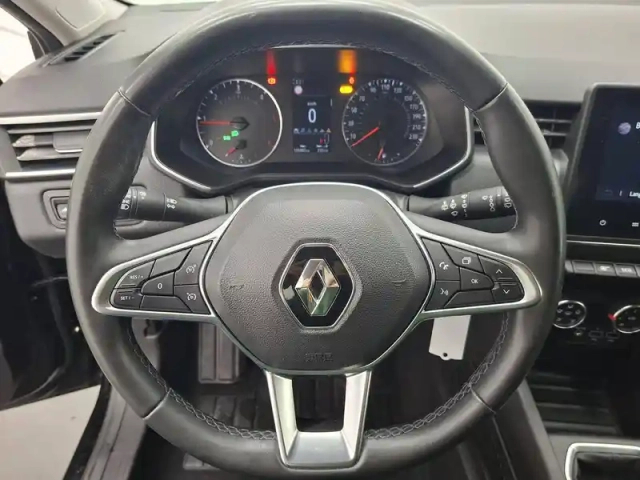 Renault Clio blue dci 85 — photo 33