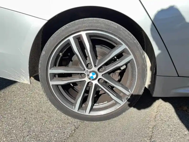 Bmw Serie 4 gran coupé 420d xdrive 190 ch bva8 — photo 9