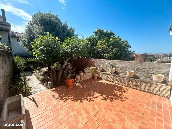 Maison de ville 4 pièces 95 m²