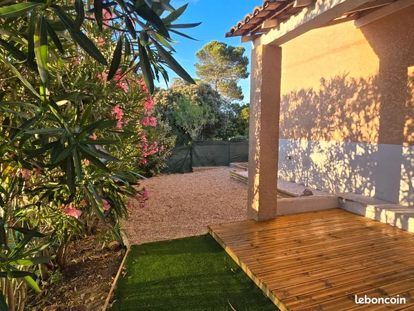 Maison 4 pièces 84m2