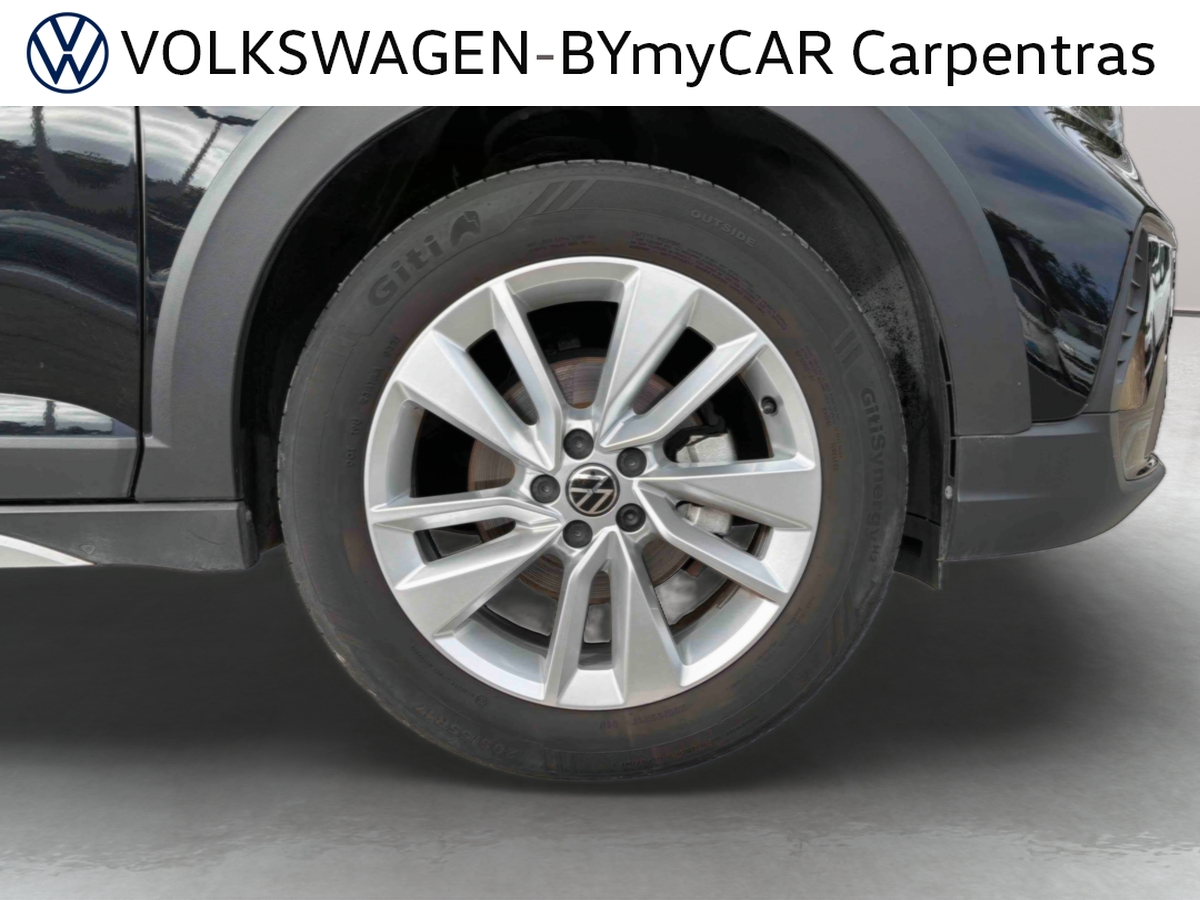 Volkswagen Taigo 1.0 TSI 116 DSG7 — photo 19