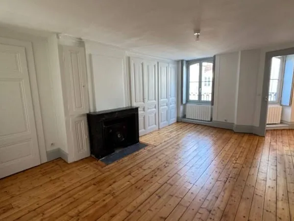 Appartement 4 pièces 118 m²