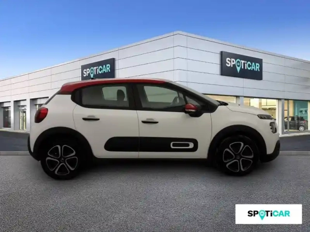 Citroën C3 puretech 83 s&amp;s bvm5 — photo 40