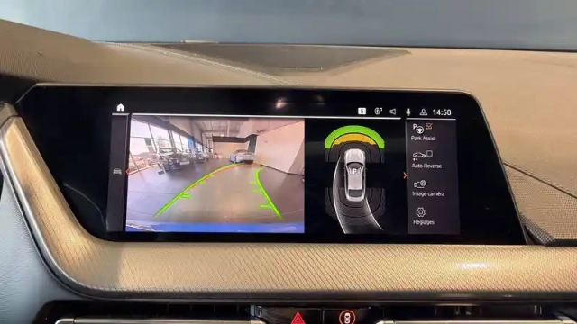 Bmw Serie 2 gran coupe 220i 178 ch dkg7 — photo 8