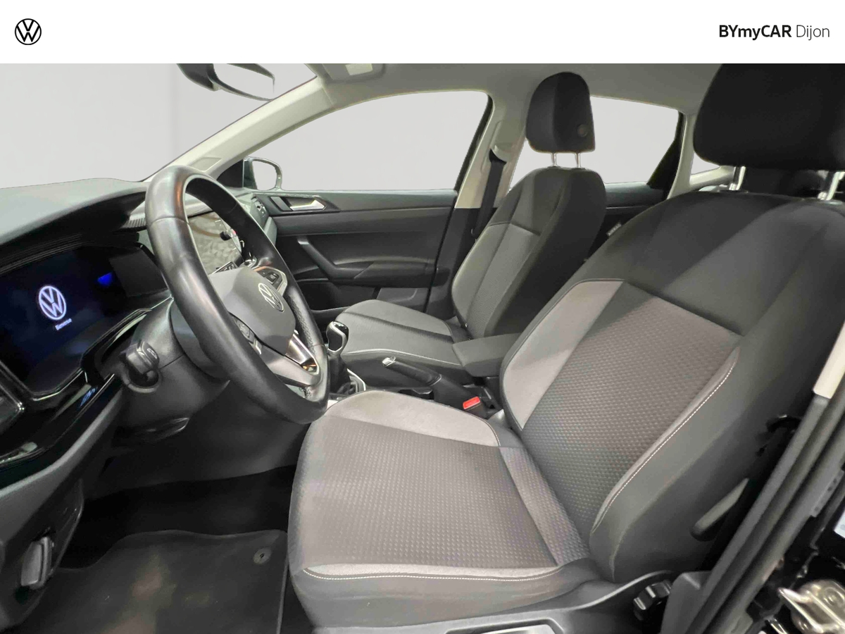 Volkswagen Polo 1.0 TSI 95 S&amp;S BVM5 — photo 11
