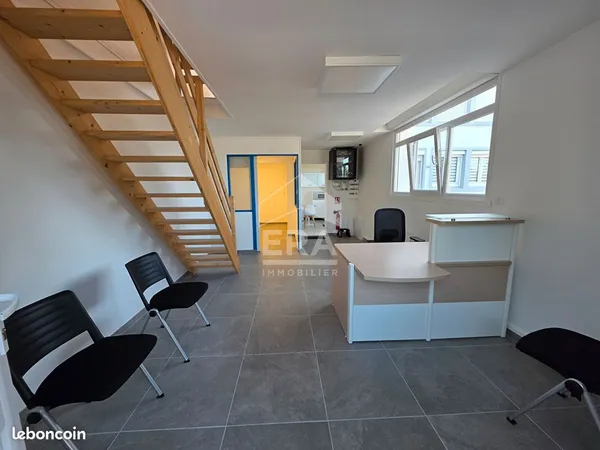Local commercial 63 m² MARQUISE
