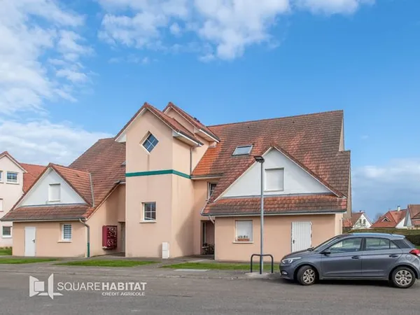 Superbe Appartement T3 au Domaine du Lac ? Merlimont