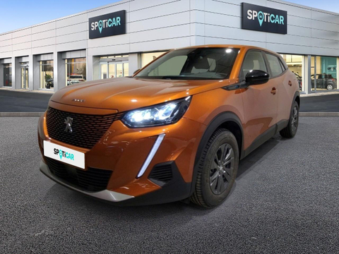 Peugeot 2008 electrique 136 ch active pack