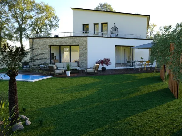 Maison 5 pièces 148 m²