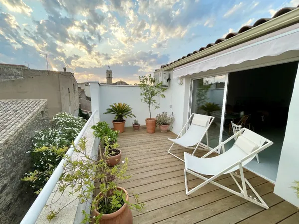Appartement 3 pièces 72 m²