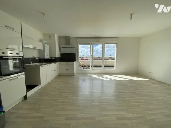 Appartement 4 pièces 80 m²