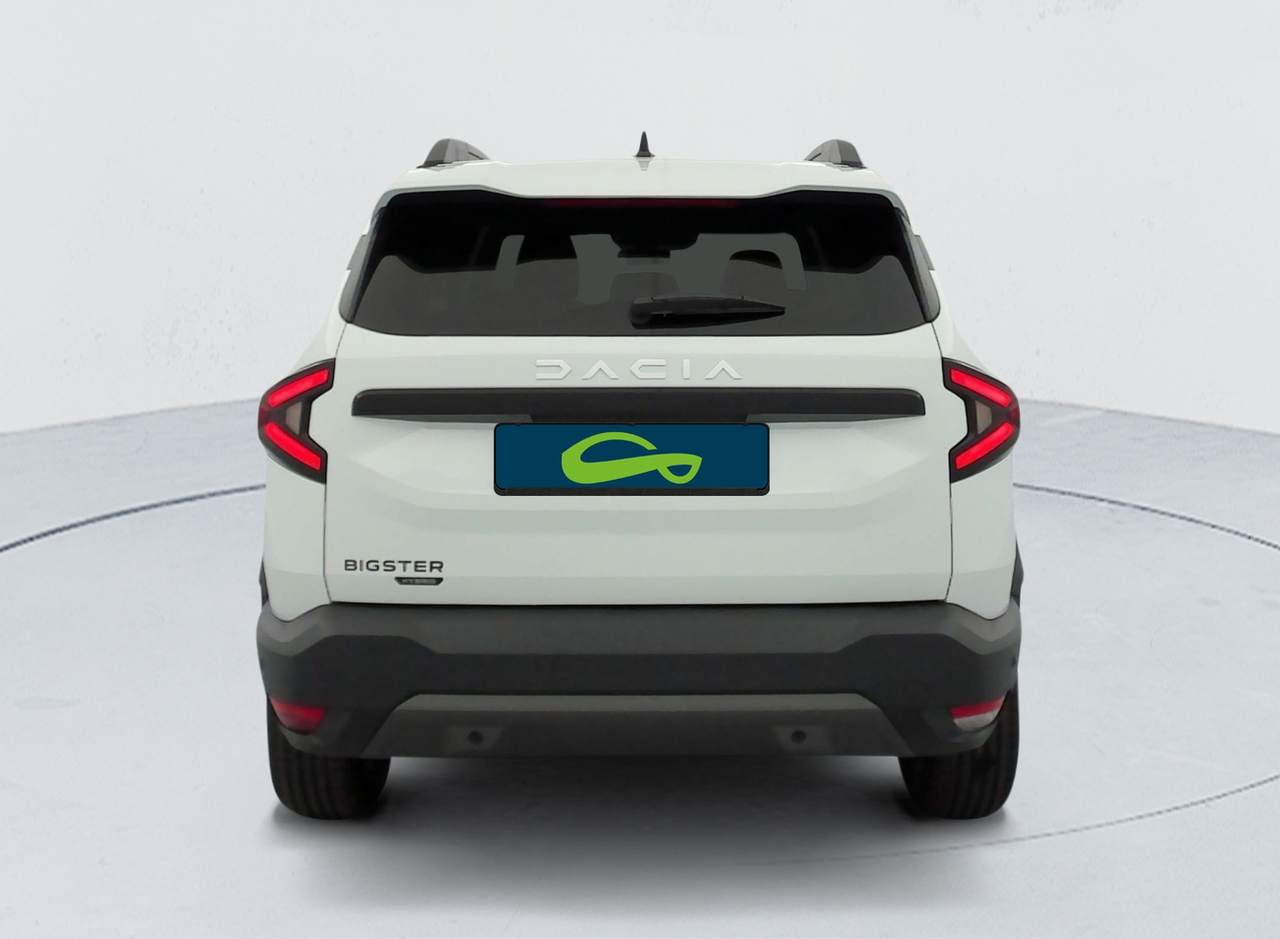 Dacia Bigster — photo 4