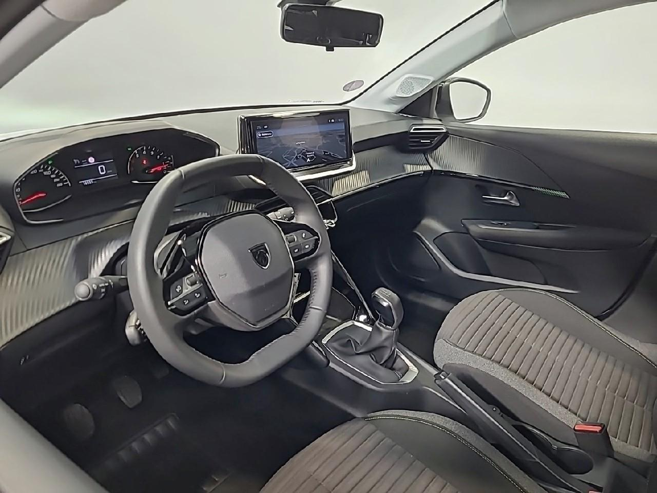 Peugeot 208 puretech 75 s&s bvm5 active — photo 9