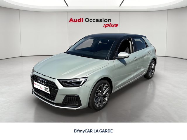 Audi A1 Sportback 30 TFSI 116 ch S tronic 7