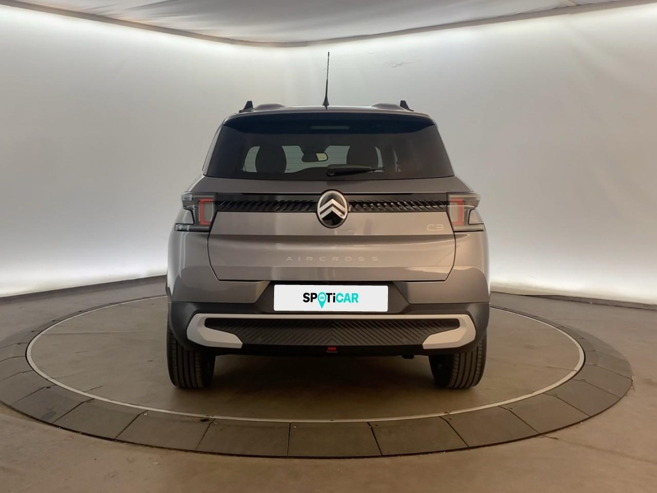 Citroën C3 Aircross hybride 145 ch aut max — photo 5