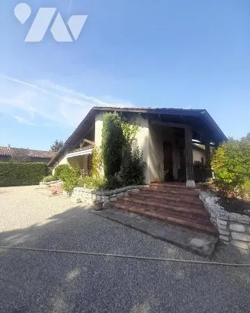 Maison 6 pièces 152 m²