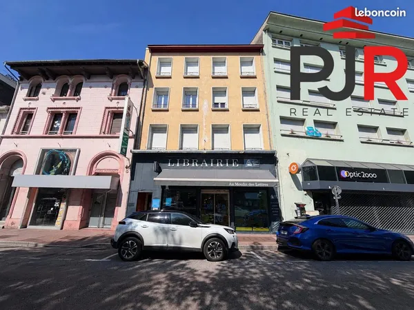 Local commercial 1066 m² Épinal