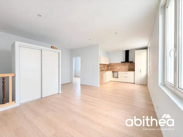 Appartement 3 pièces 54 m²