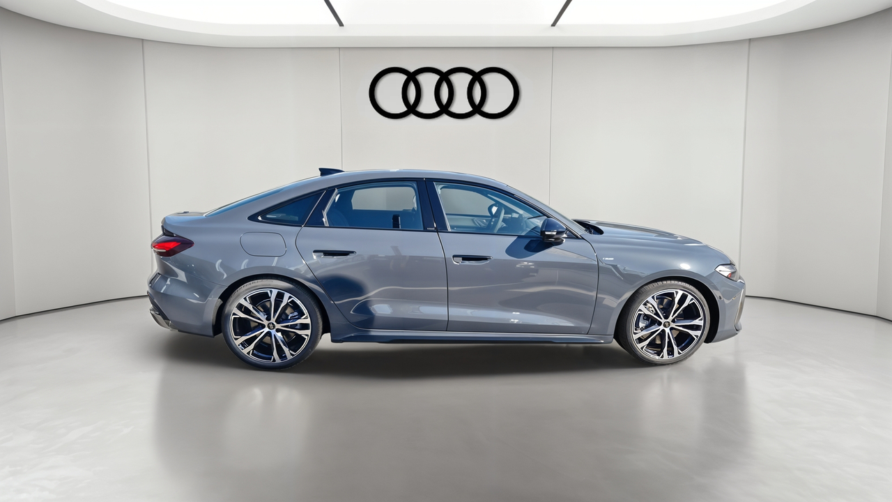 Audi A5 e-hybrid 299 ch S tronic 7 Quattro — photo 6