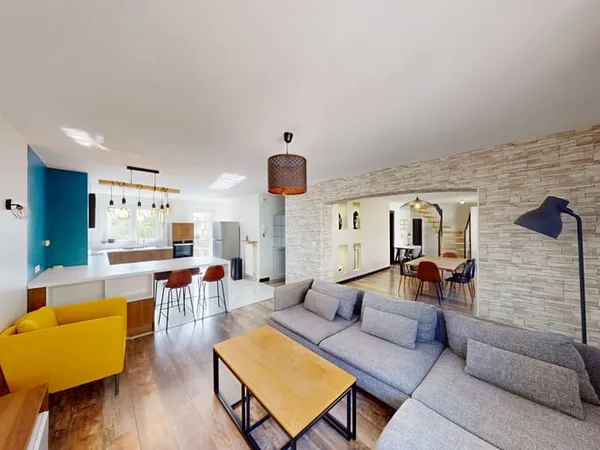 Appartement 4 pièces 113 m²