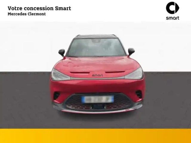 Smart 1 # 428ch 66kwh brabus 4x4 — photo 2