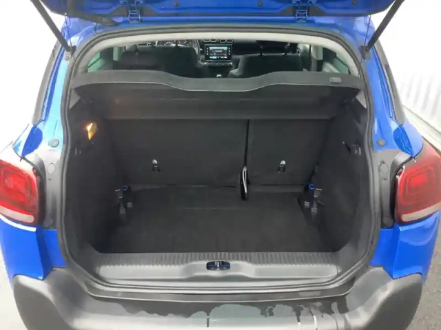 Citroën C3 Aircross puretech 110 s&amp;s bvm6 feel pack — photo 10